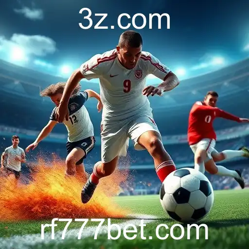 Tendências de 2025: O Impacto do RF 777 no Cenário dos Jogos