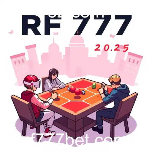 RF 777: Inovação e Engajamento no Cenário Atual de Jogos