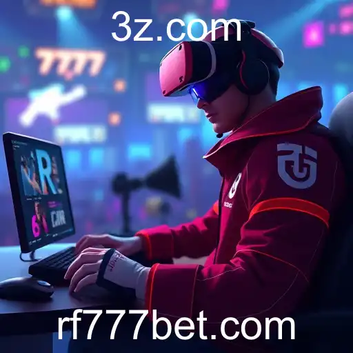 RF 777: O Futuro dos Jogos Online em 2025