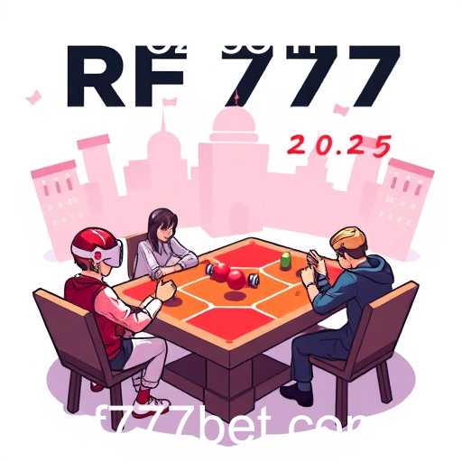 RF 777: Inovação e Engajamento no Cenário Atual de Jogos