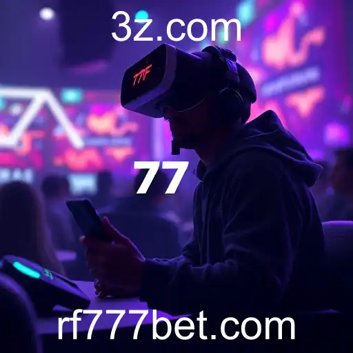 RF 777: Revolução nos Jogos Virtuais