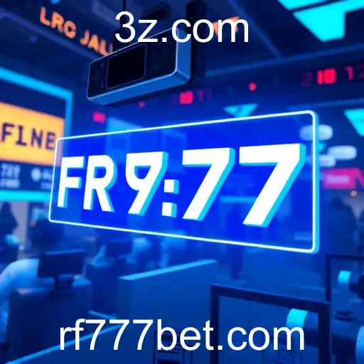 A Ascensão do Portal RF 777 no Mundo dos Jogos