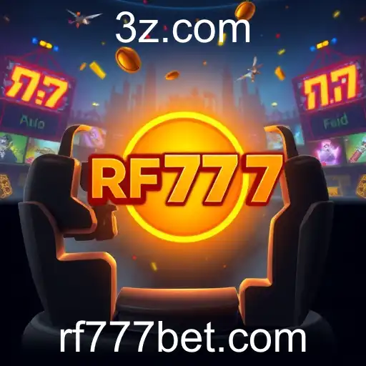 A Ascensão de RF 777 e a Inovação nos Jogos