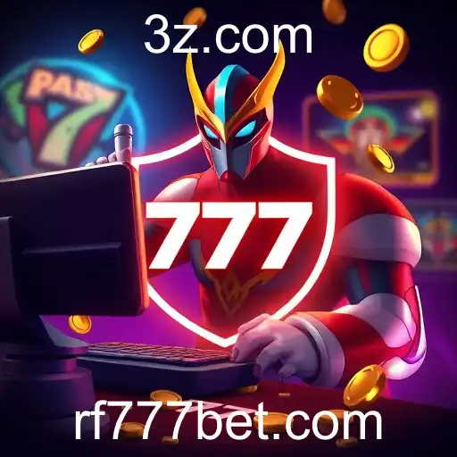 Novidades no Mundo dos Jogos: A Ascensão da Plataforma 'RF 777'