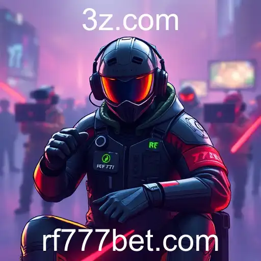 A Revolução do Mundo dos Jogos com RF 777