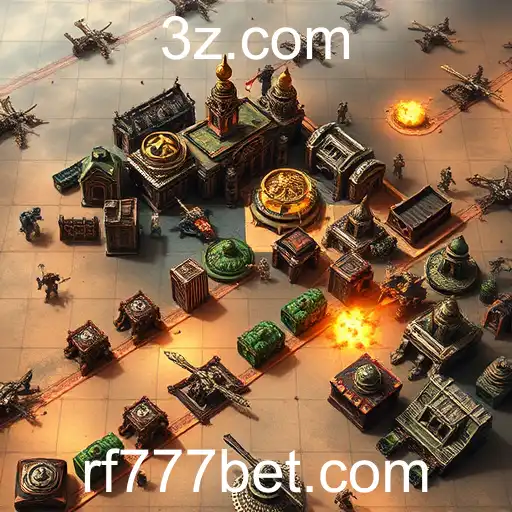 A Ascensão do site RF 777 no Cenário de Jogos em 2025