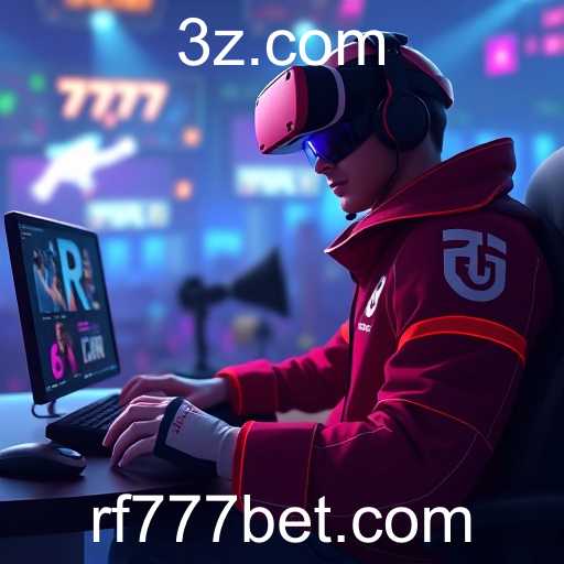 RF 777: O Futuro dos Jogos Online em 2025